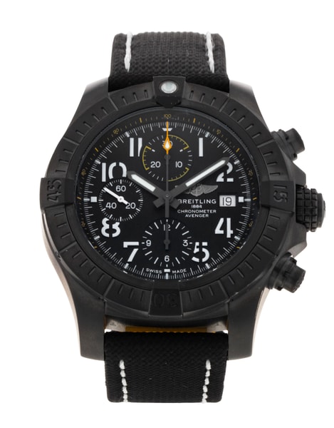 Breitling Avenger Chronograph 45 Night Mission V13317
